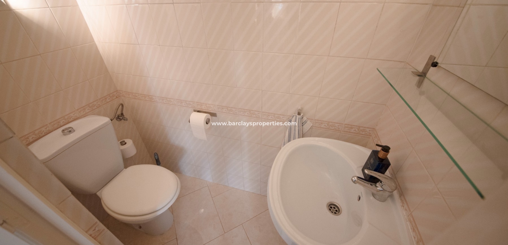 Resale - Reihenhaus - La Marina - Urb. La Marina