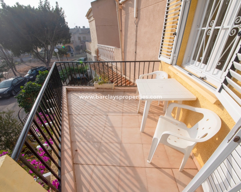 Resale - Reihenhaus - La Marina - Urb. La Marina