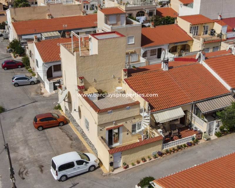 Resale - Reihenhaus - La Marina - Urb. La Marina