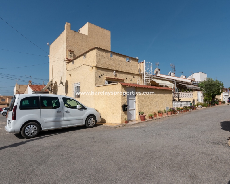 Resale - Reihenhaus - La Marina - Urb. La Marina