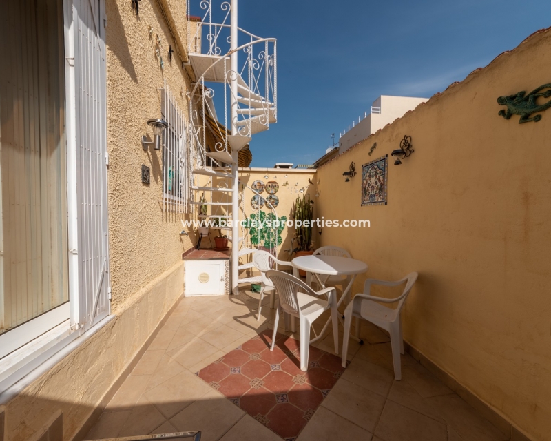 Resale - Reihenhaus - La Marina - Urb. La Marina