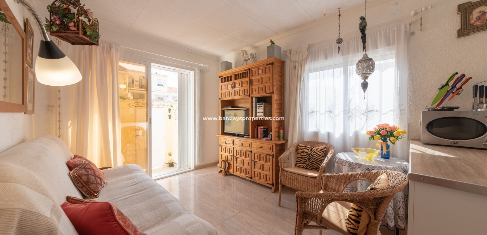 Resale - Reihenhaus - La Marina - Urb. La Marina