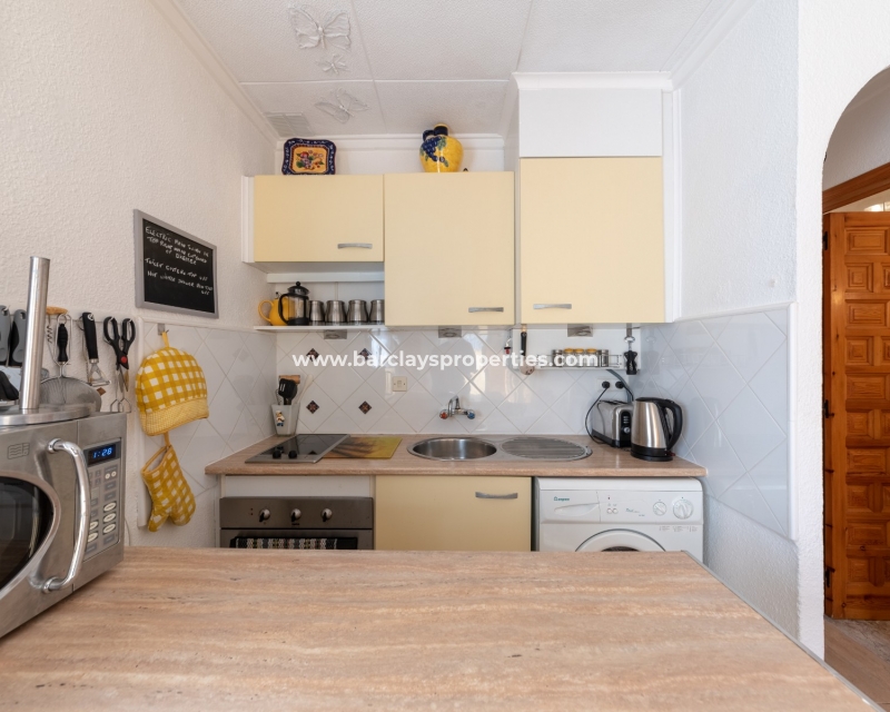 Resale - Reihenhaus - La Marina - Urb. La Marina