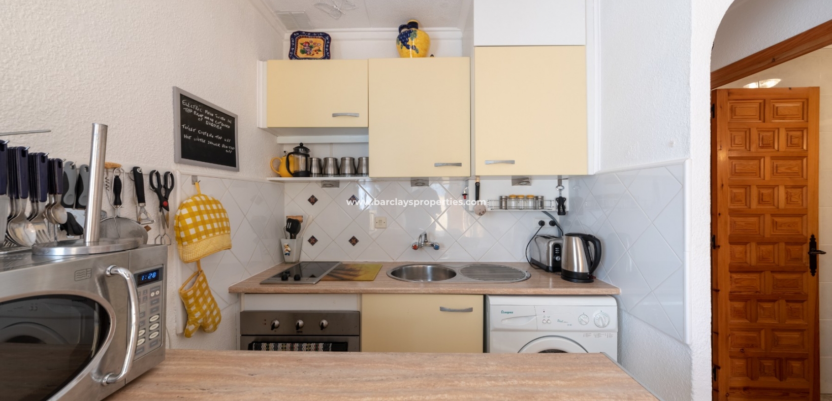 Resale - Reihenhaus - La Marina - Urb. La Marina