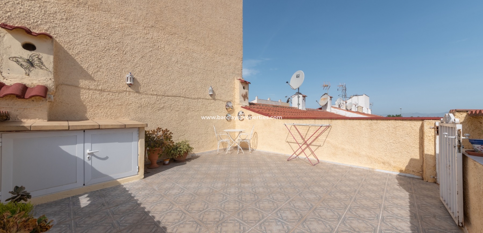 Resale - Reihenhaus - La Marina - Urb. La Marina