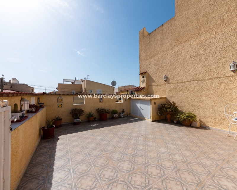 Resale - Reihenhaus - La Marina - Urb. La Marina