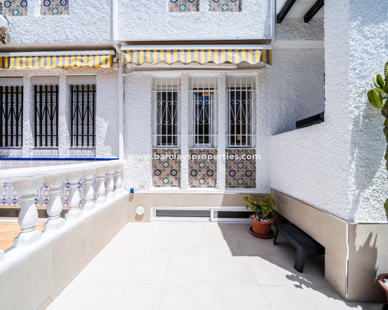 Resale - Reihenhaus - La Mata