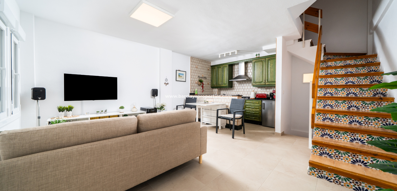 Resale - Reihenhaus - La Mata