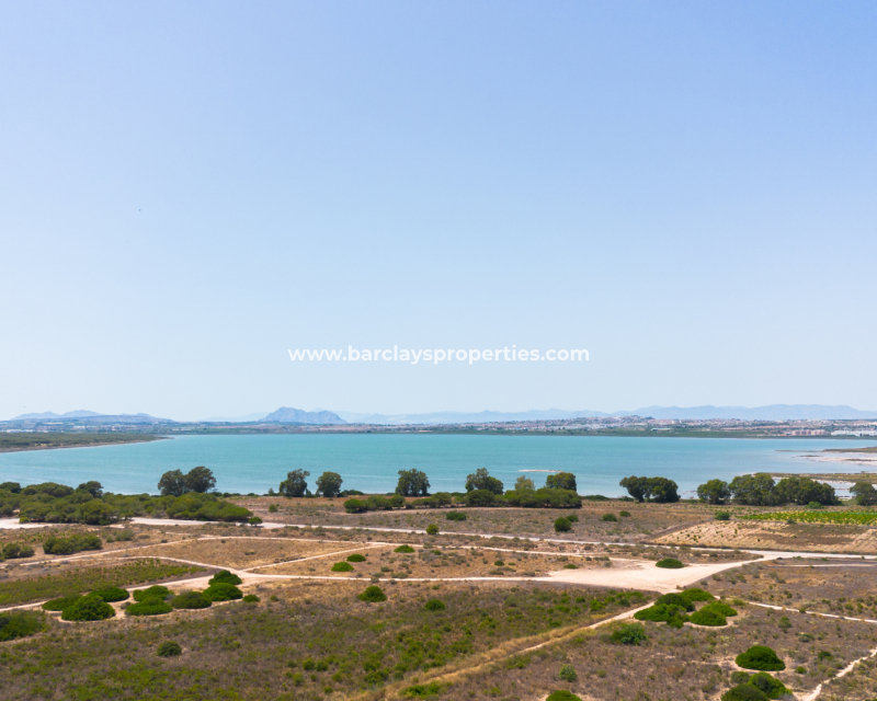 Resale - Reihenhaus - La Mata