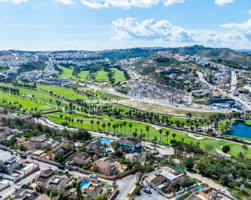 Resale - Reihenhaus - Rojales - Ciudad Quesada