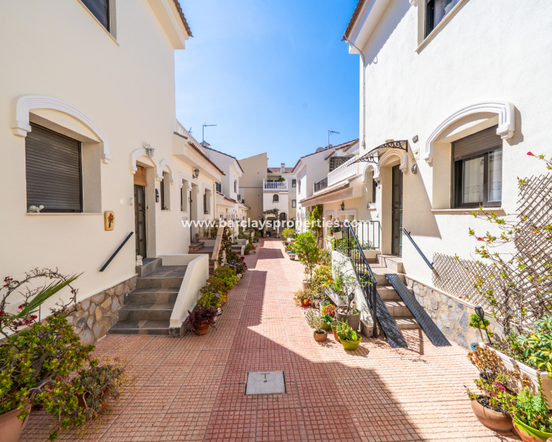 Resale - Reihenhaus - Rojales - Ciudad Quesada