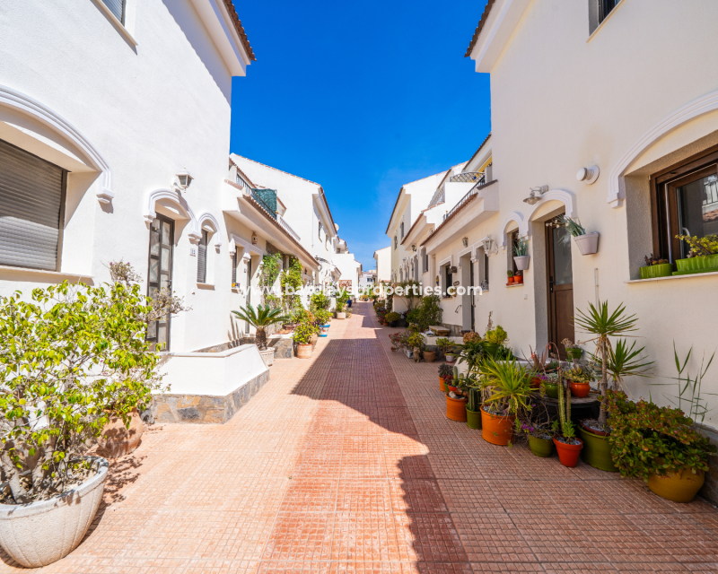 Resale - Reihenhaus - Rojales - Ciudad Quesada