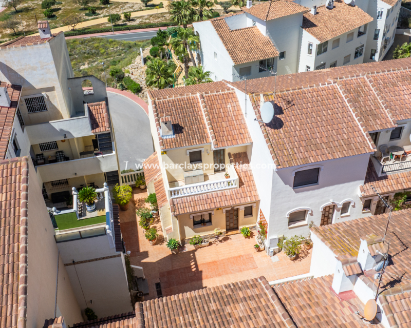 Resale - Reihenhaus - Rojales - Ciudad Quesada