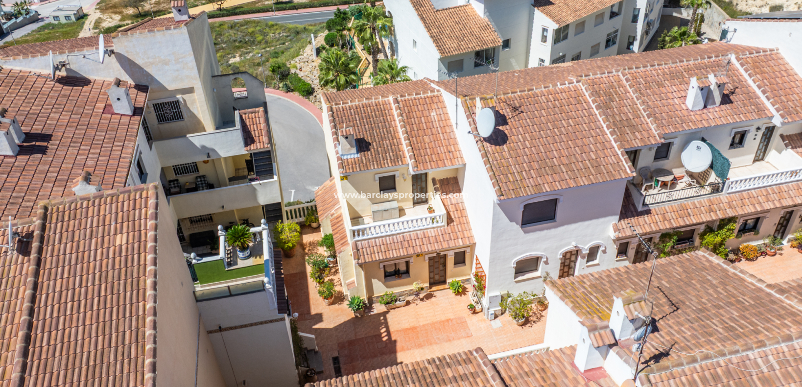 Resale - Reihenhaus - Rojales - Ciudad Quesada