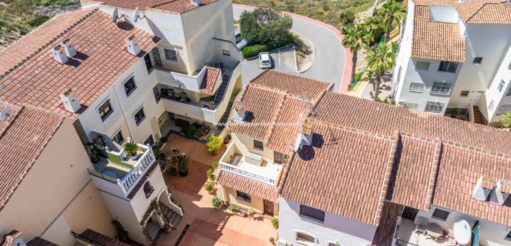 Resale - Reihenhaus - Rojales - Ciudad Quesada