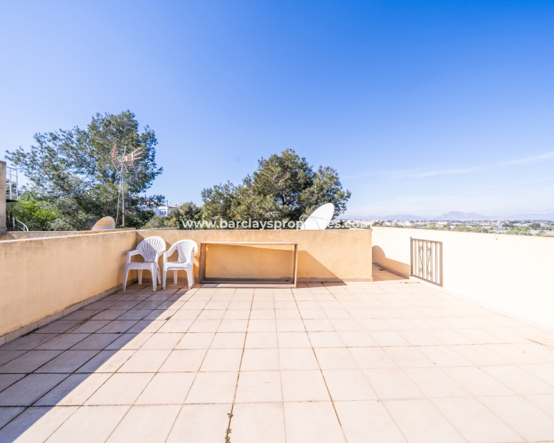 Resale - Reihenhaus - Rojales