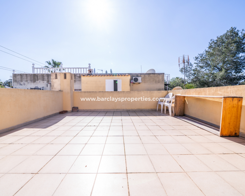 Resale - Reihenhaus - Rojales