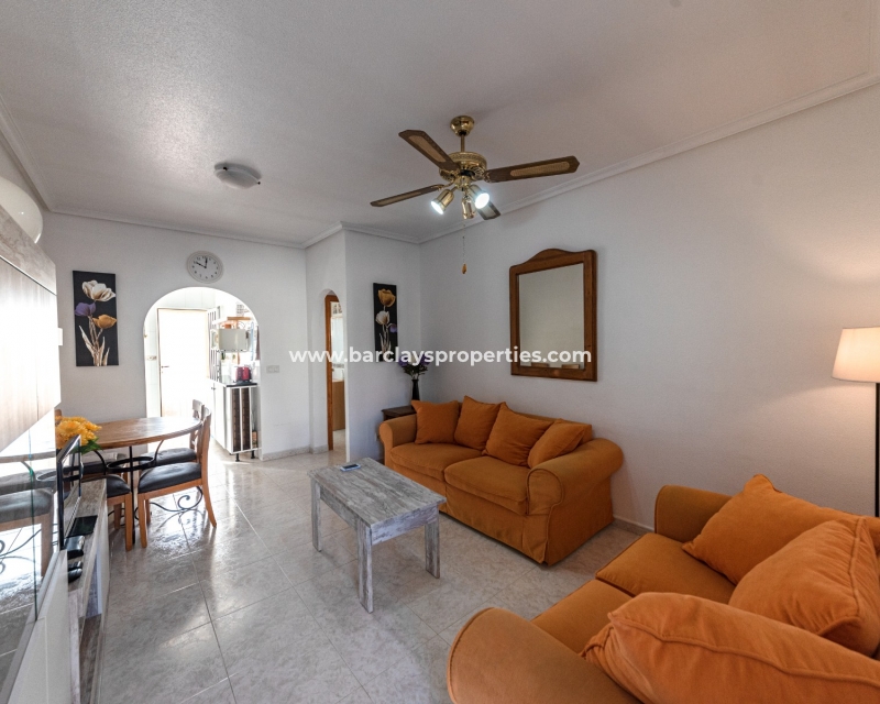 Resale - Reihenhaus - Urb. El Oasis - La Marina