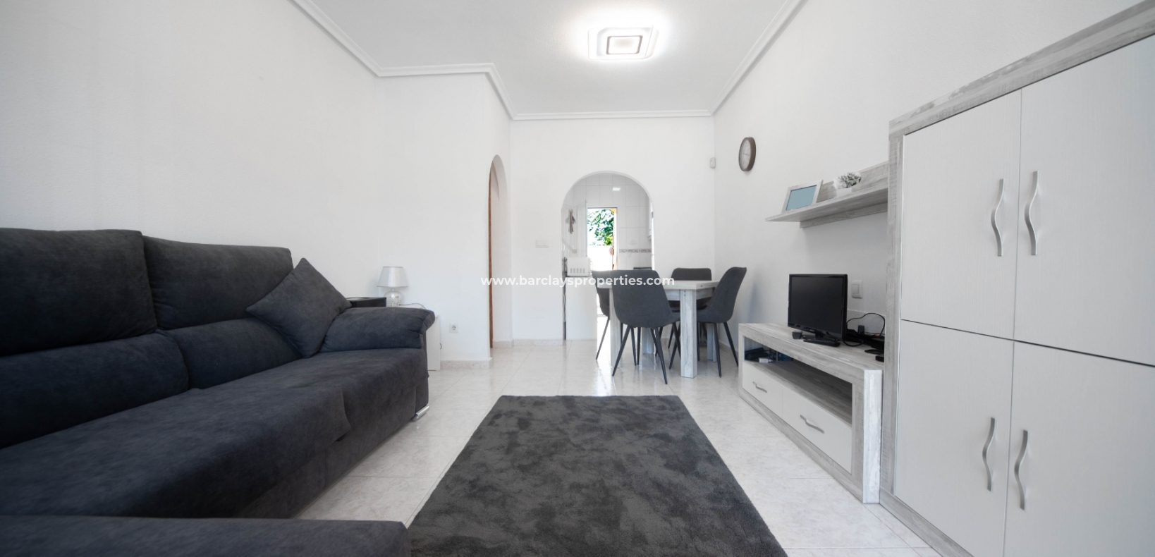 Resale - Reihenhaus - Urb. El Oasis - La Marina