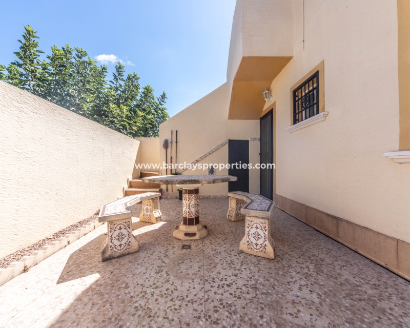 Resale - Reihenhaus - Urb. El Oasis - La Marina