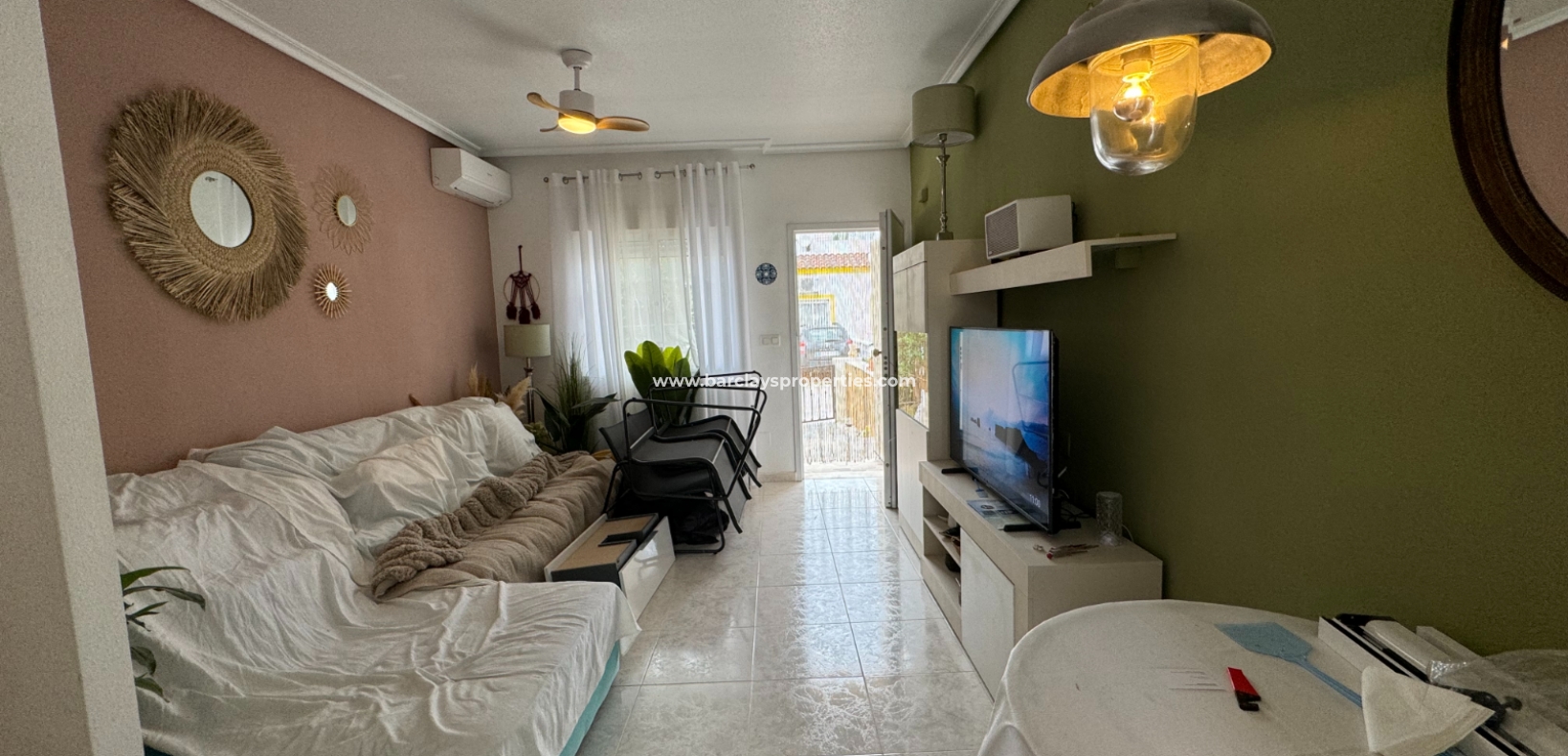 Resale - Reihenhaus - Urb. El Oasis - La Marina