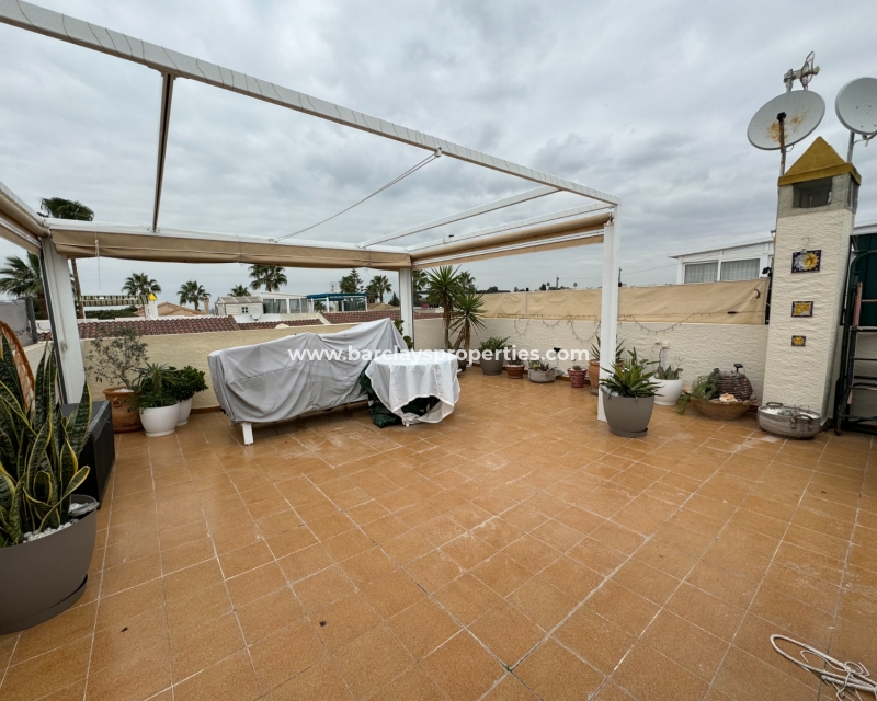 Resale - Reihenhaus - Urb. El Oasis - La Marina