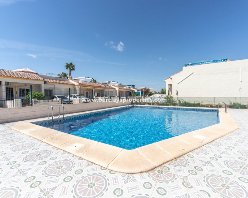 Resale - Reihenhaus - Urb. El Oasis - La Marina