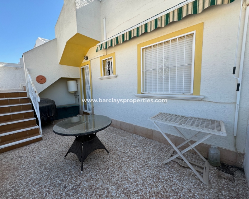 Resale - Reihenhaus - Urb. El Oasis - La Marina