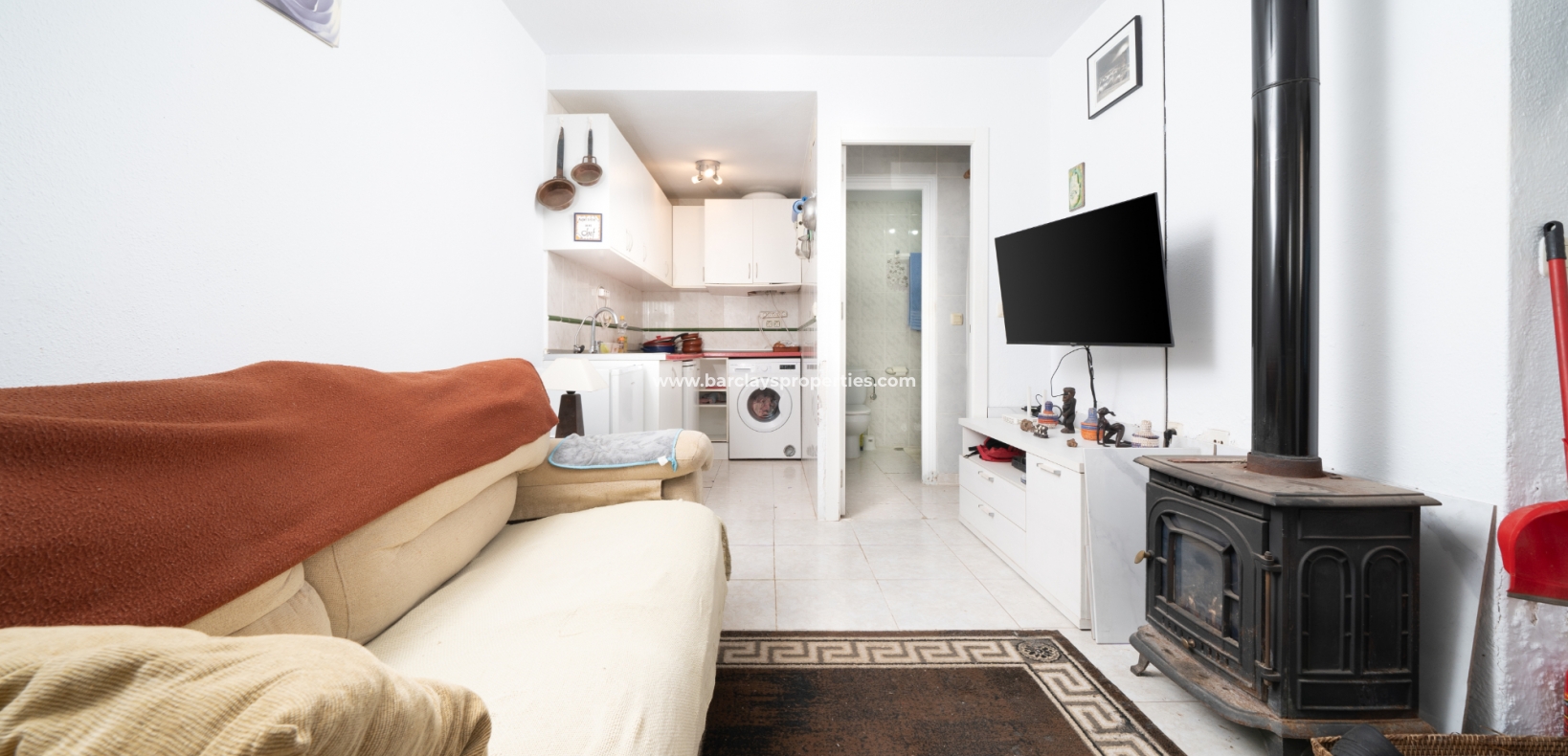 Resale - Reihenhaus - Urb. El Oasis - La Marina