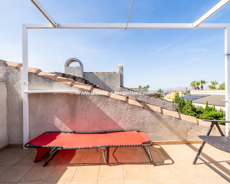 Resale - Reihenhaus - Urb. El Oasis - La Marina