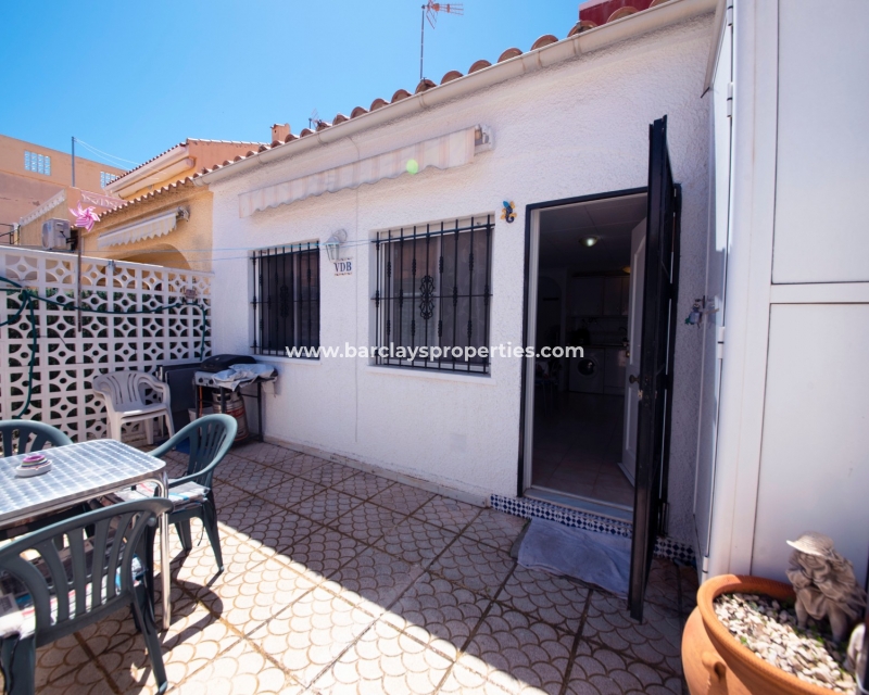 Resale - Reihenhaus - Urb. La Marina