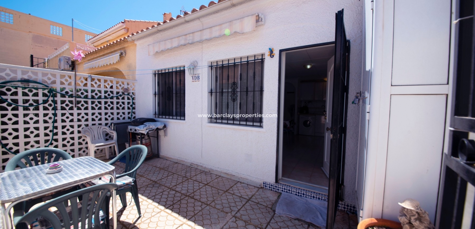 Resale - Reihenhaus - Urb. La Marina