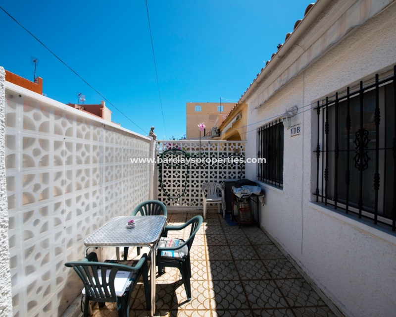 Resale - Reihenhaus - Urb. La Marina