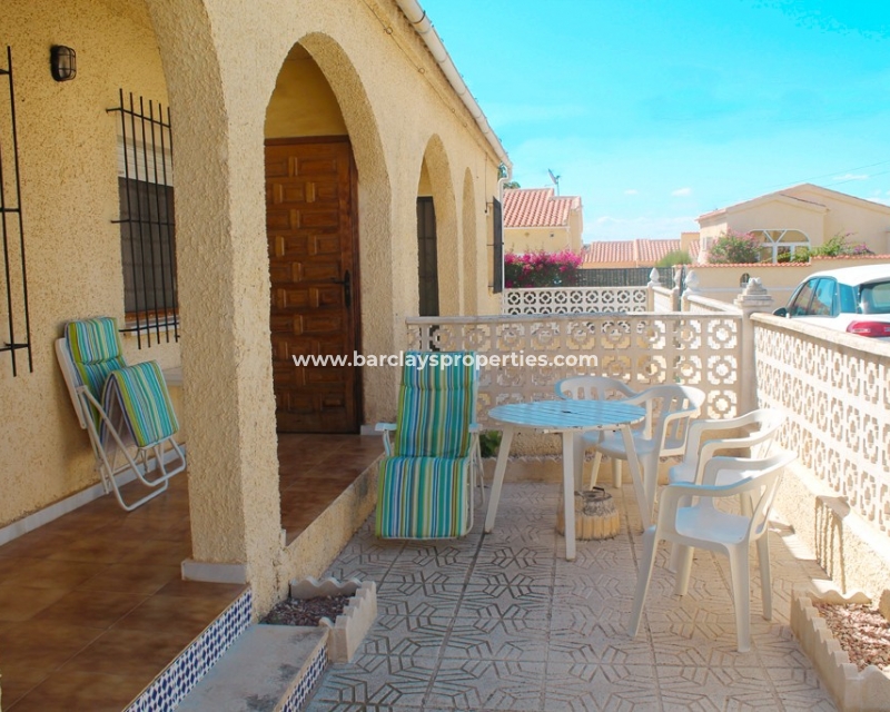 Resale - Reihenhaus - Urb. La Marina