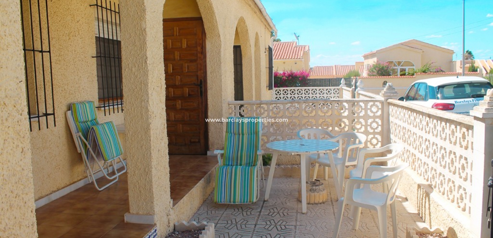 Resale - Reihenhaus - Urb. La Marina