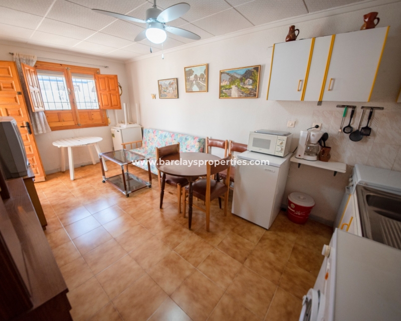 Resale - Reihenhaus - Urb. La Marina