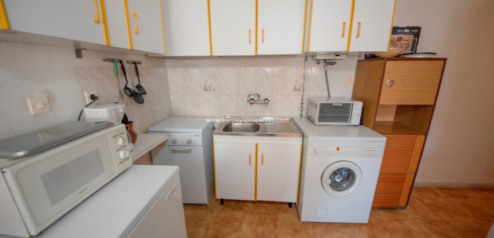 Resale - Reihenhaus - Urb. La Marina