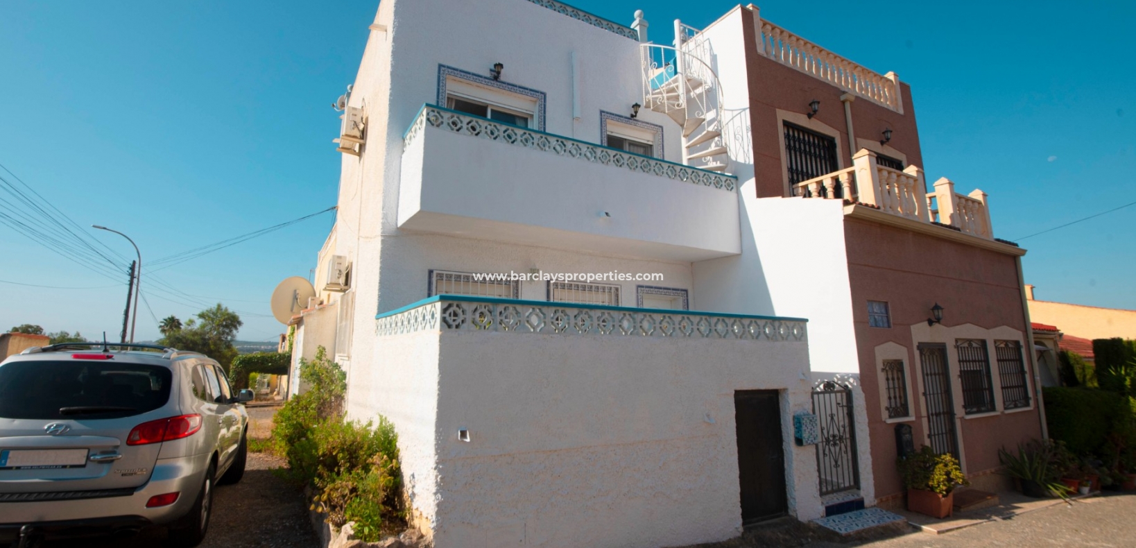 Resale - Reihenhaus - Urb. La Marina