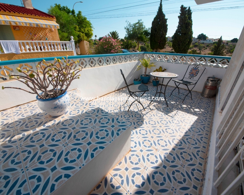 Resale - Reihenhaus - Urb. La Marina