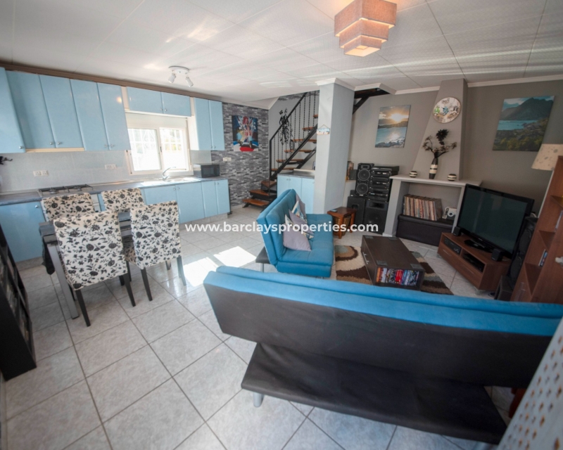 Resale - Reihenhaus - Urb. La Marina