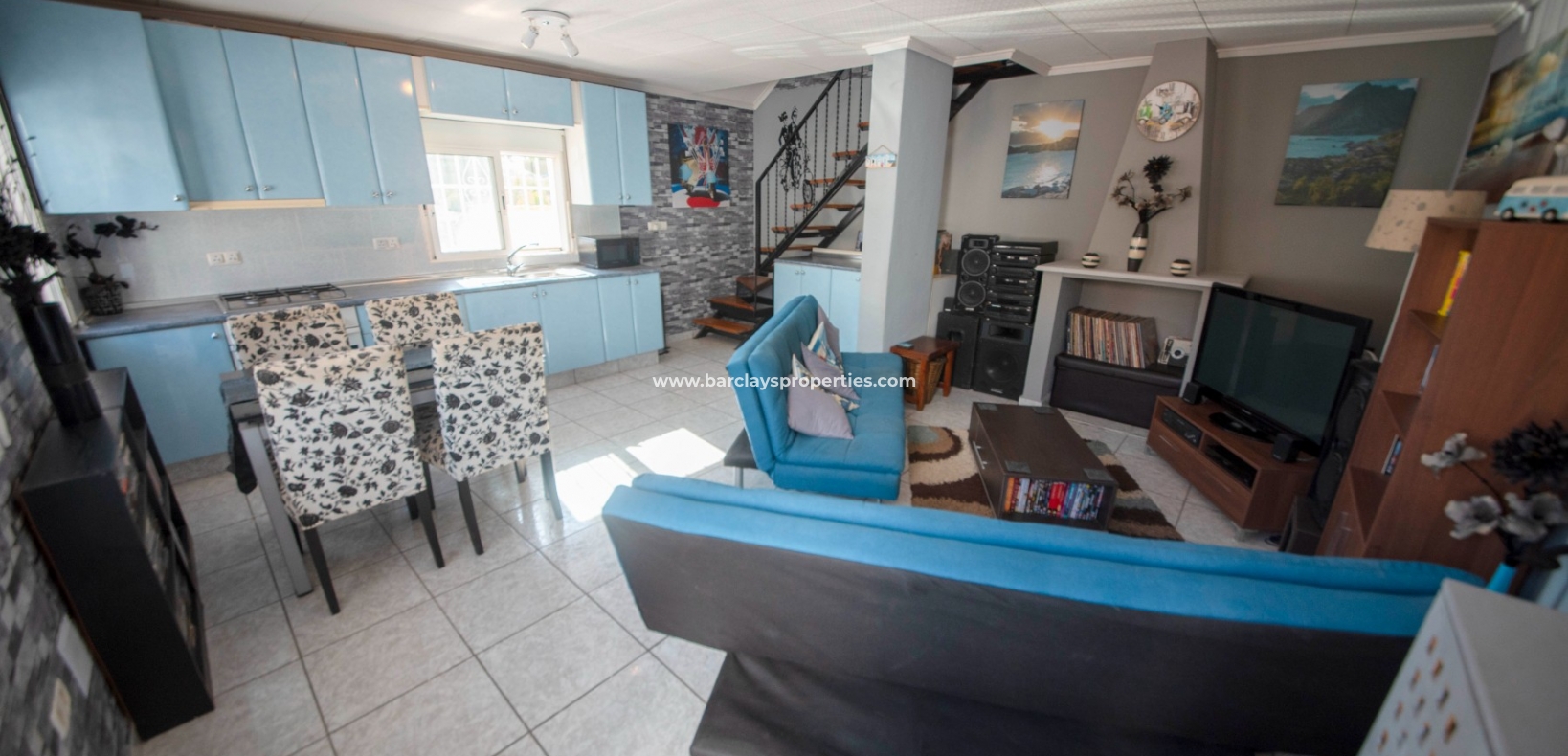 Resale - Reihenhaus - Urb. La Marina