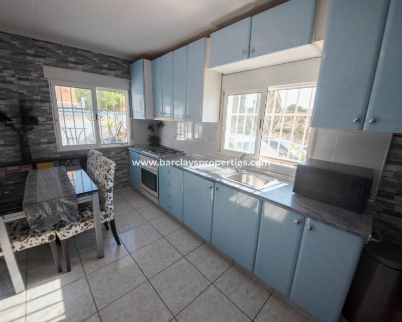 Resale - Reihenhaus - Urb. La Marina