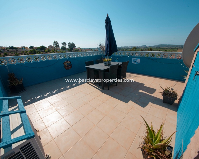 Resale - Reihenhaus - Urb. La Marina