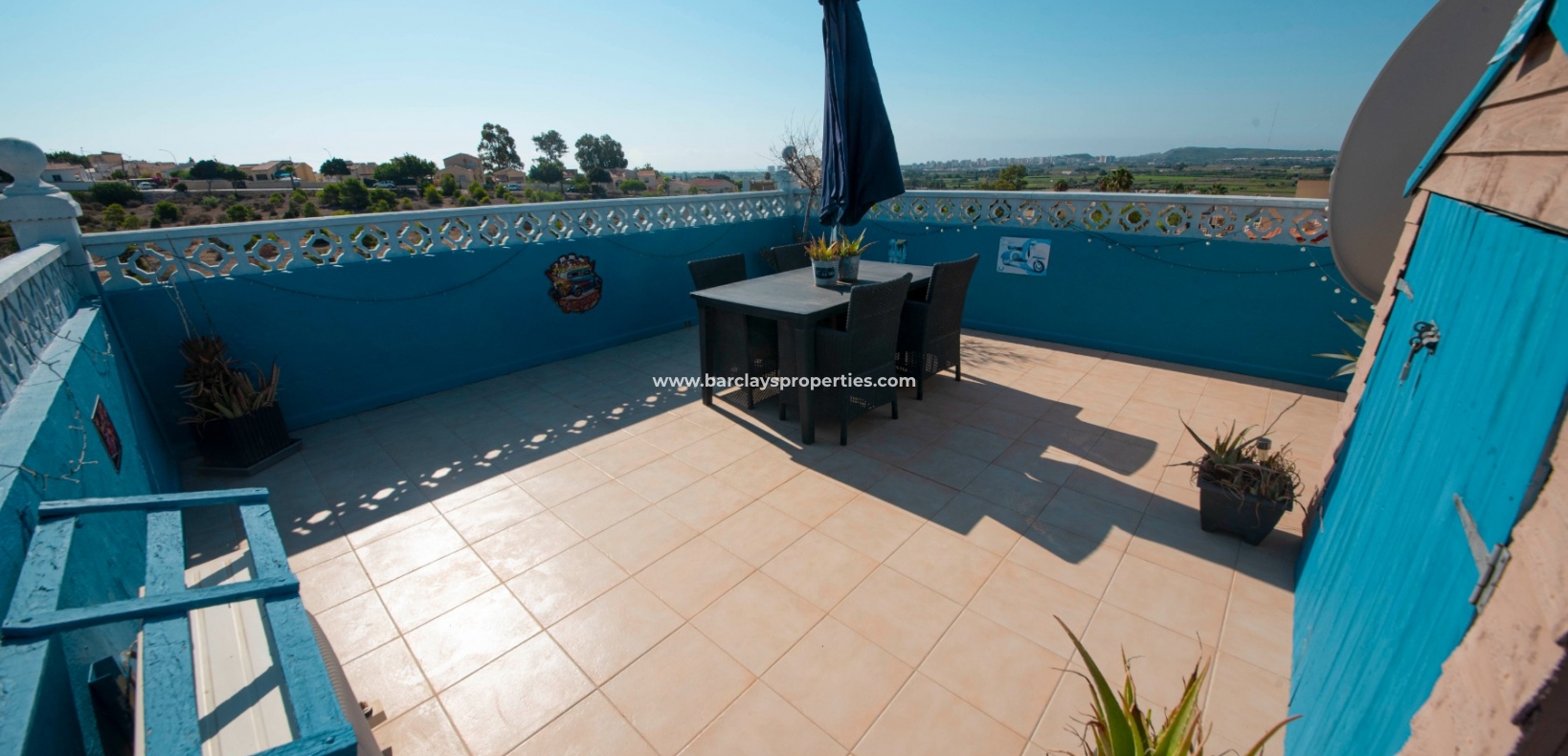 Resale - Reihenhaus - Urb. La Marina