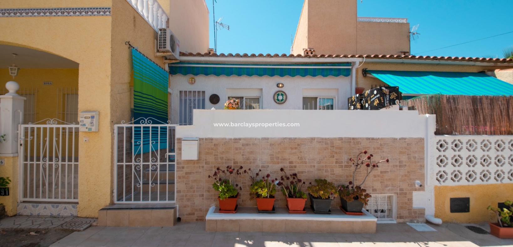 Resale - Reihenhaus - Urb. La Marina