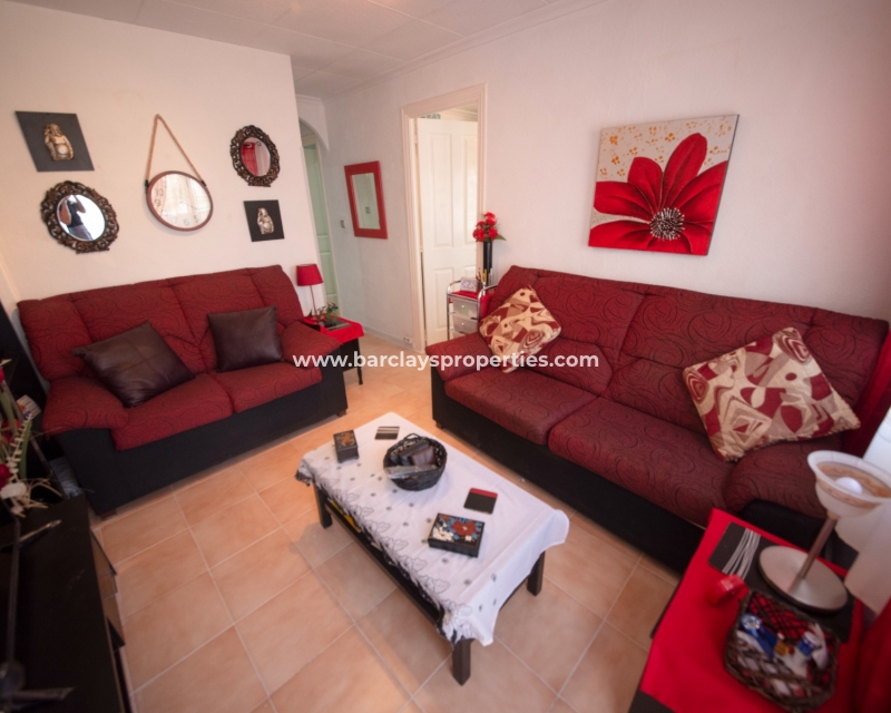 Resale - Reihenhaus - Urb. La Marina