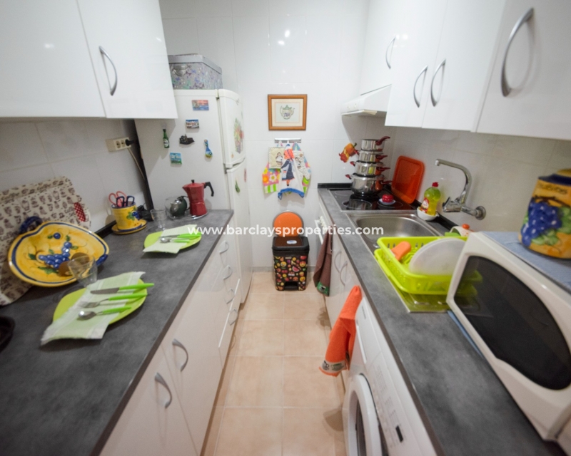 Resale - Reihenhaus - Urb. La Marina