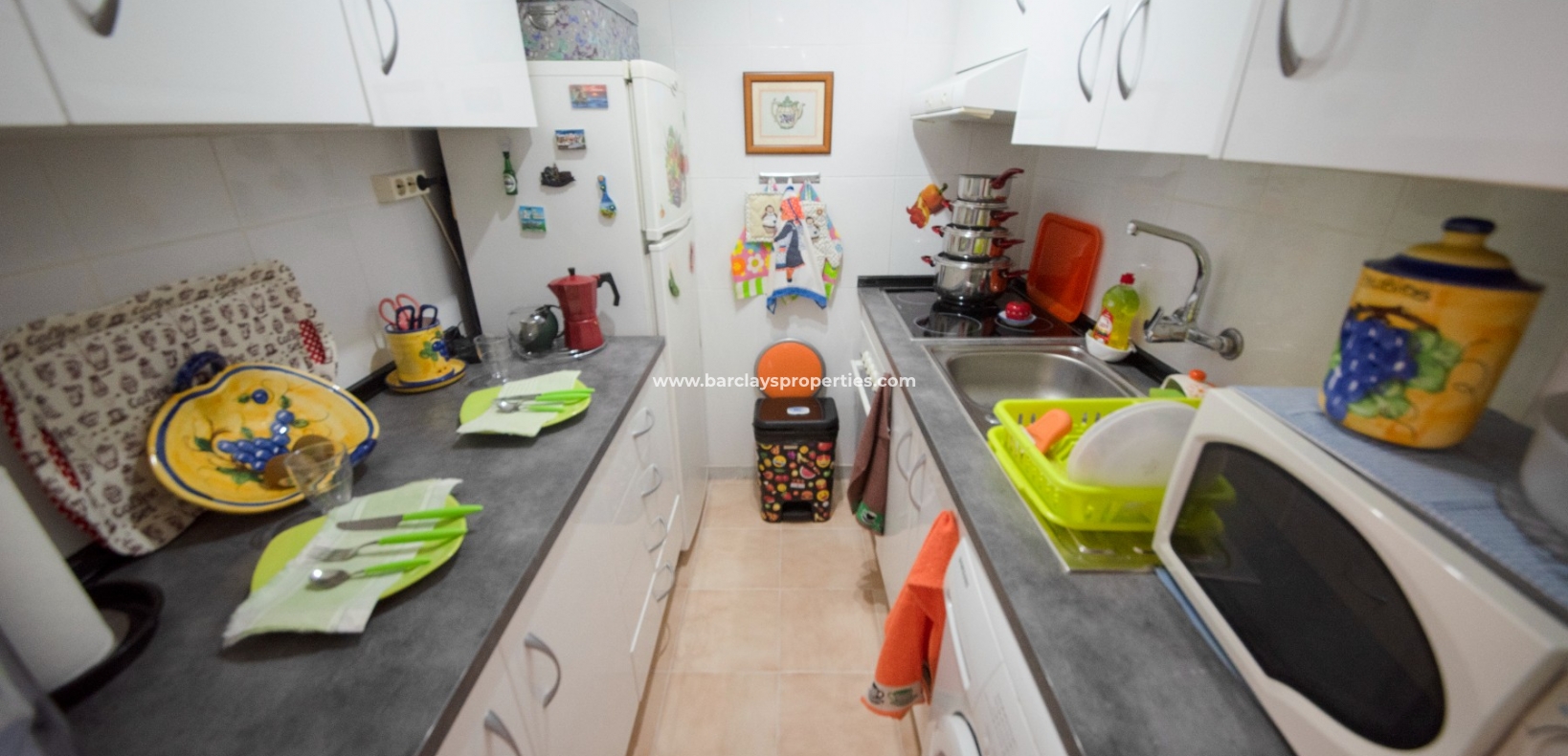 Resale - Reihenhaus - Urb. La Marina