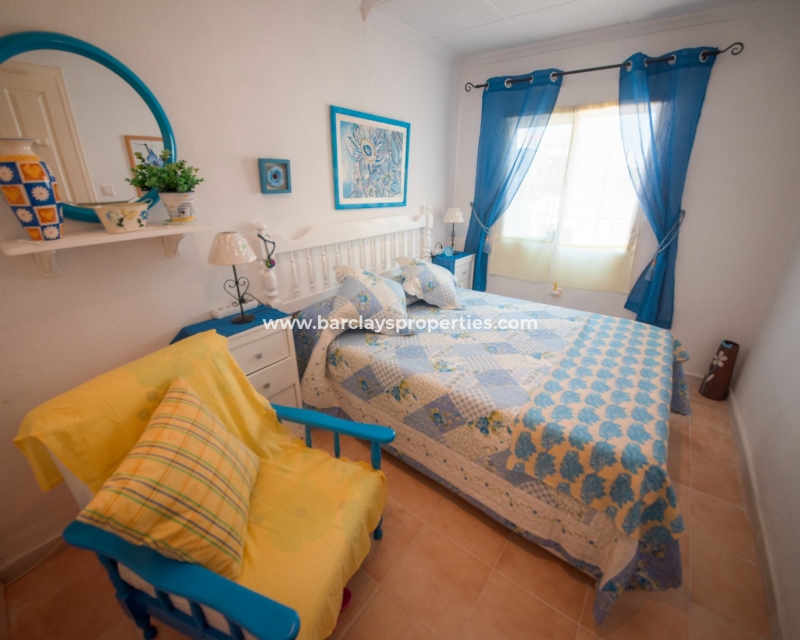 Resale - Reihenhaus - Urb. La Marina