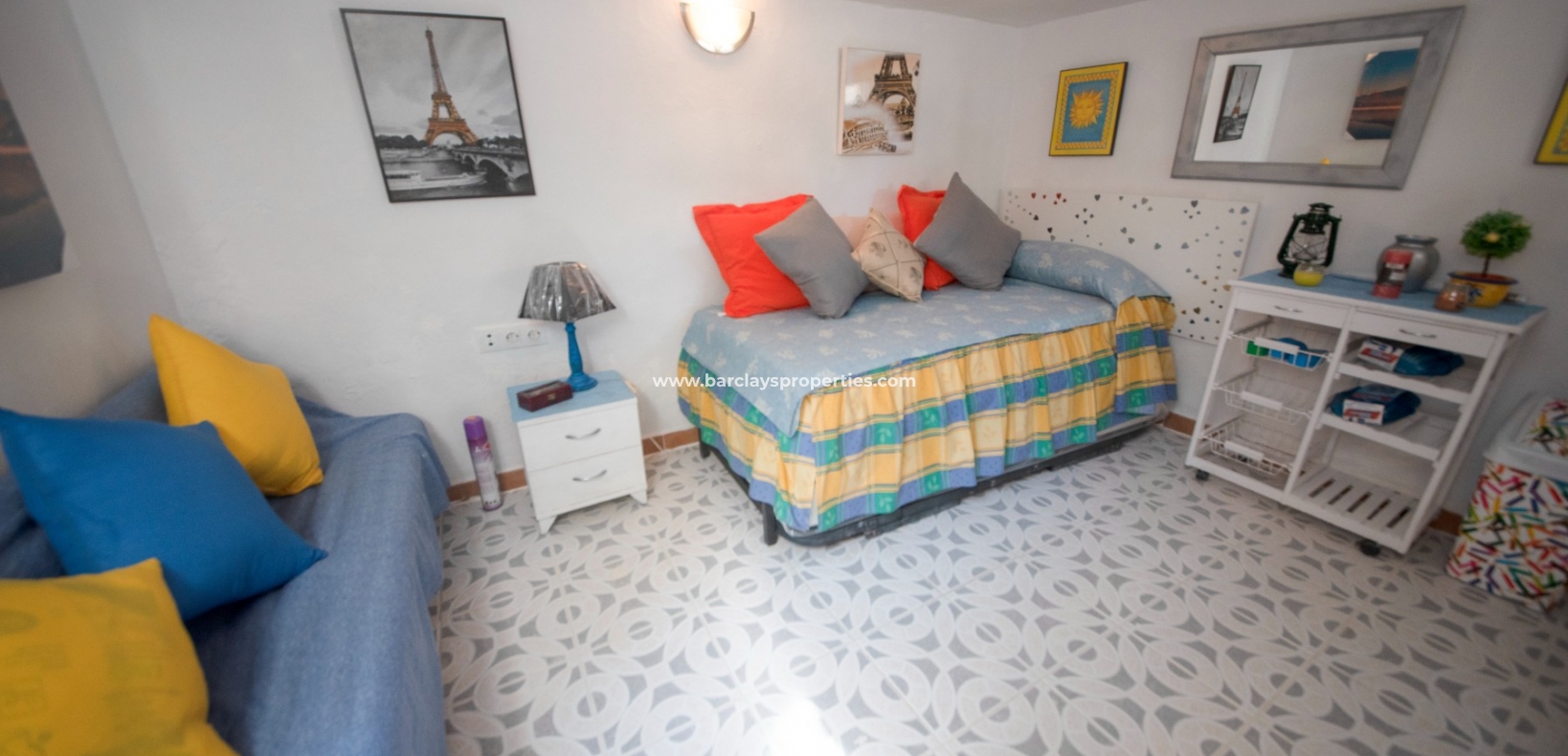 Resale - Reihenhaus - Urb. La Marina